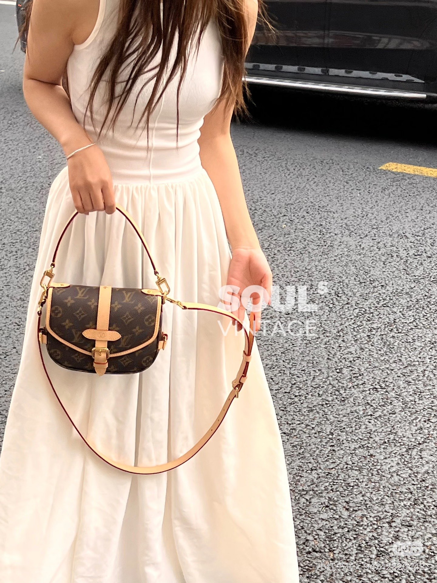 Louis Vuitton LV Chip Enabled | Luxury Designer Fashion Accessory